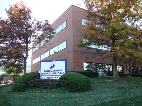 Georgetown Medical Building: 8901 W. 74th Street, Merriam, KS 66204